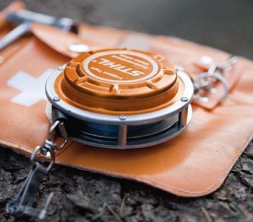 Рулетка STIHL у металевому корпусі, 20 м (00008810804) - 1