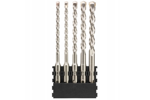 Касета із бурами DeWALT DT70836 SDS Plus - 2