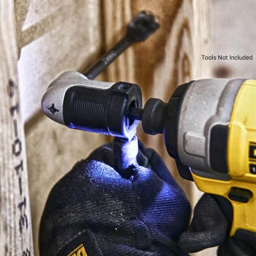 Насадка угловая DeWALT DT20503 - 4