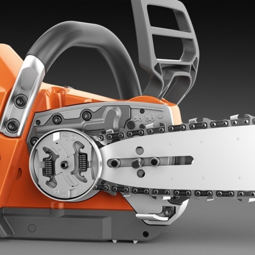 Аккумуляторная пила Husqvarna 542iXP (9706470-14) - 2
