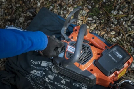 Аккумуляторная пила Husqvarna 542iXP (9706470-14) - 5