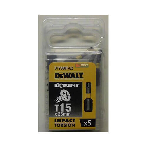Біта ударна IMPACT TORSION EXTREME DeWALT DT7380T - 1