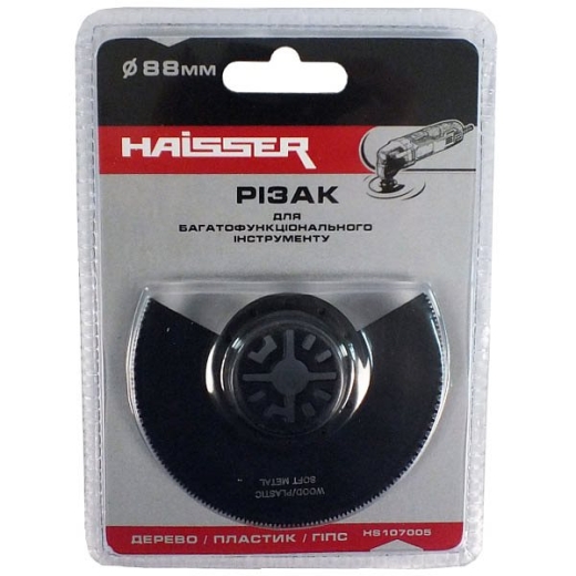 Насадка для реноватора Haisser НS 107005 Насадка для реноватора Haisser НS 107005