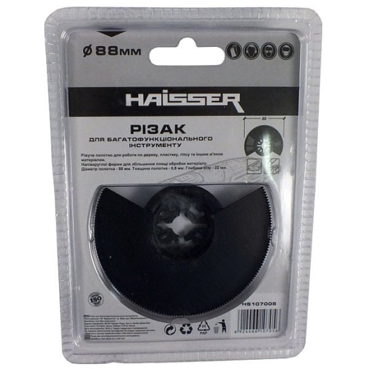 Насадка для реноватора Haisser НS 107005 - 2