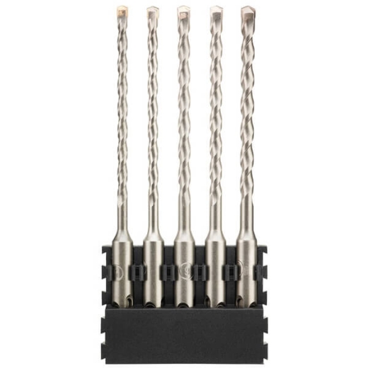 Кассета с бурами DeWALT DT70838 SDS Plus - 3