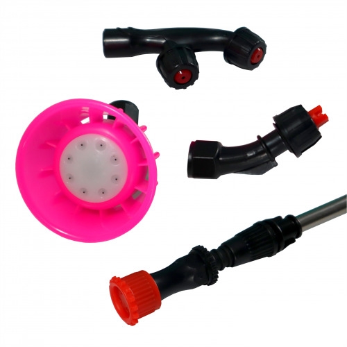 Обприскувач акумуляторний GRUNTEK BS-12-3BP - 6