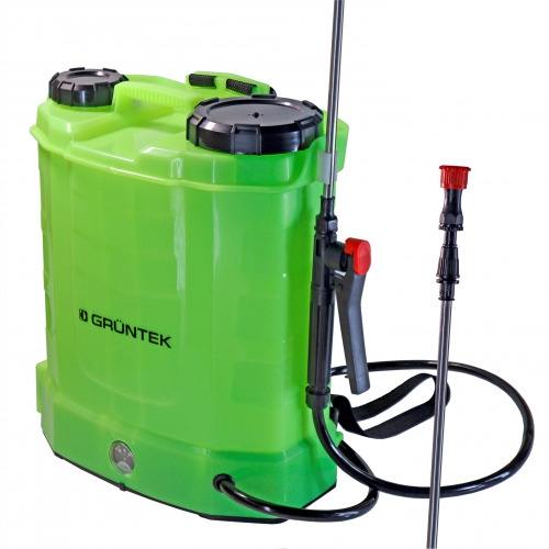 Обприскувач акумуляторний GRUNTEK BS-12-3BP - 2