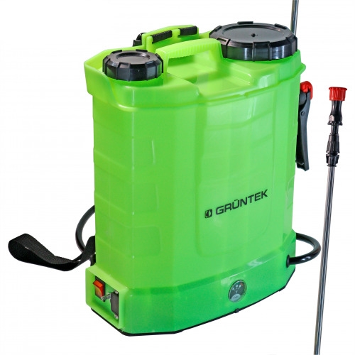 Обприскувач акумуляторний GRUNTEK BS-12-3BP - 3