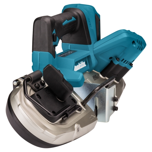 Акумуляторна стрічкова пила Makita DPB183Z (без АКБ) - 2