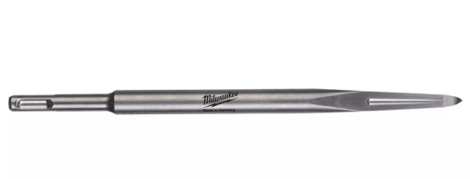 Самозаточное острое долото Milwaukee SDS Plus 250 мм Самозаточное острое долото Milwaukee SDS Plus 250 мм