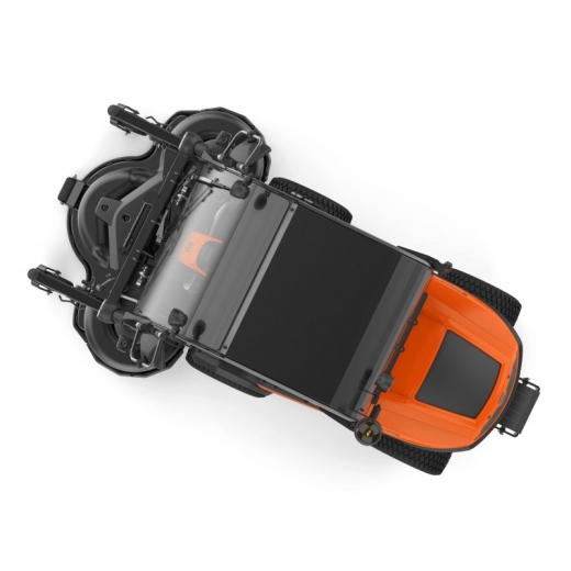 Райдер Husqvarna P 525DX + Кабина (9679854-01) - 4
