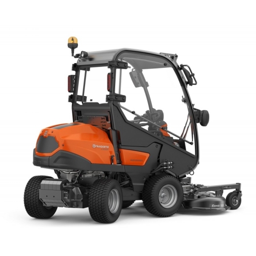 Райдер Husqvarna P 525DX + Кабина (9679854-01) - 2