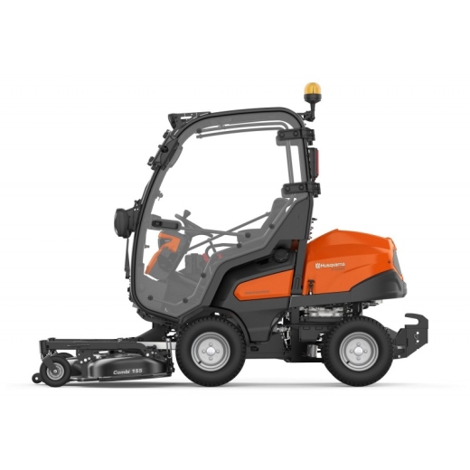 Райдер Husqvarna P 525DX + Кабина (9679854-01) - 3