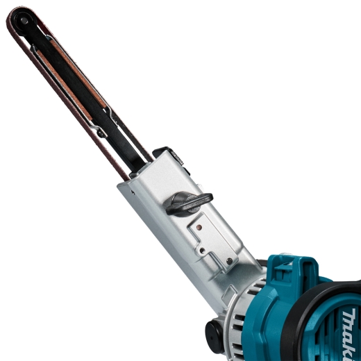 Аккумуляторный ленточный напильник (шлифмашина) Makita DBS180Z (БЕЗ АКБ) - 2
