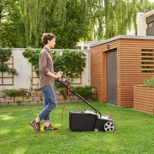 Аэратор электрический AL-KO Combi Care 38.4 E (114040) - 2