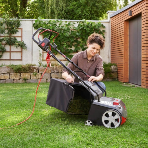 Аэратор электрический AL-KO Combi Care 38.4 E (114040) - 8