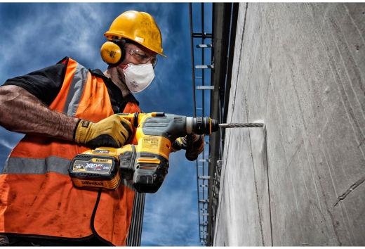 Бур SDS-Plus DeWALT DT9827_1 EXTREME2 - 2