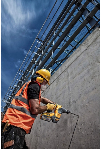 Бур SDS-Plus DeWALT DT9827_1 EXTREME2 - 3