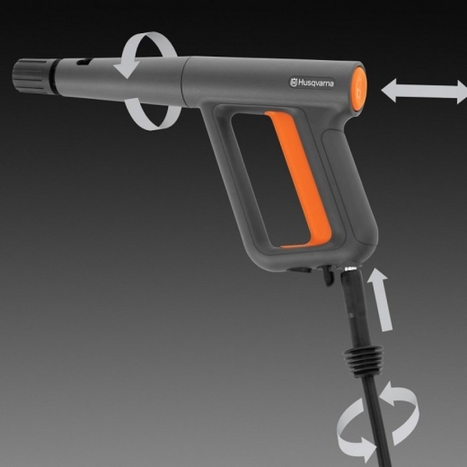 Мойка высокого давления Husqvarna PW 350 (9707258-01) - 3