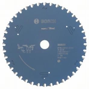 Диск пильний Bosch Expert for Steel 190х20, Z40 Диск пильний Bosch Expert for Steel 190х20, Z40