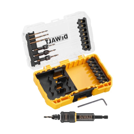 Набір пілотних свердел DeWALT DT70779T - 1