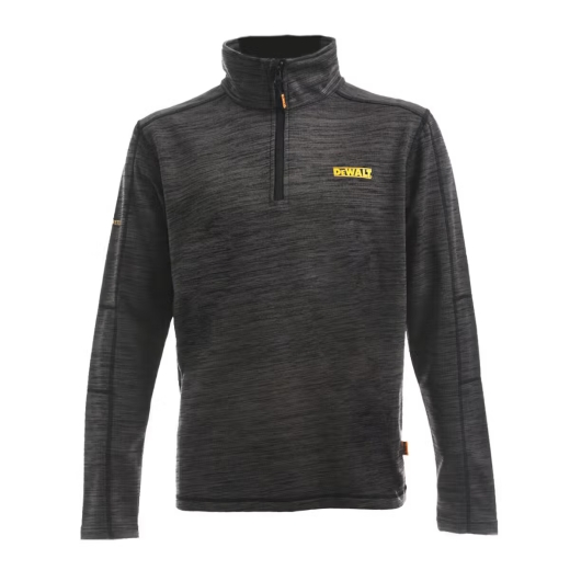 Кофта JONESBORO 1/4 ZIP DeWALT DWC149-004-XXL Кофта JONESBORO 1/4 ZIP DeWALT DWC149-004-XXL