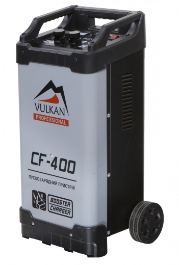 Пускозарядний пристрій Vulkan CF400 Пускозарядний пристрій Vulkan CF400