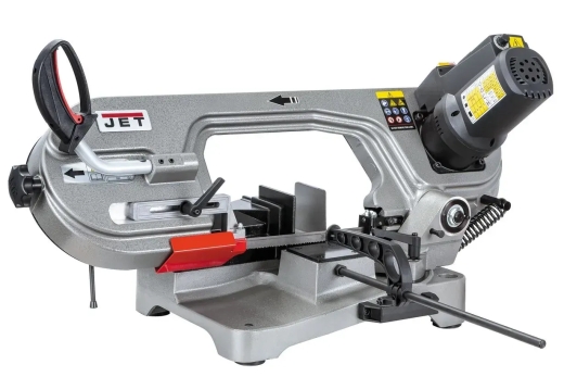 Ленточнопильный станок по металлу JET J-351V - 17