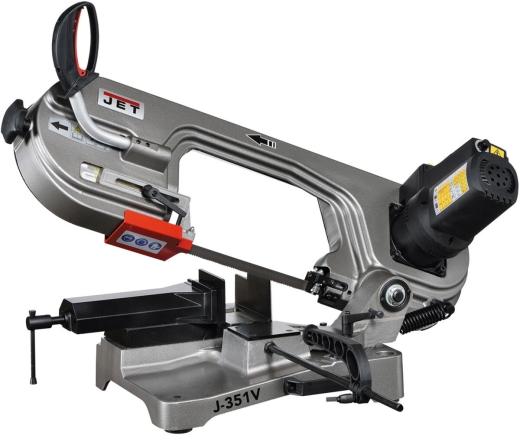 Ленточнопильный станок по металлу JET J-351V - 1