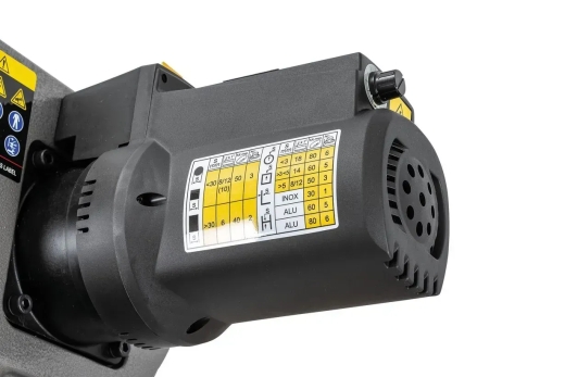 Ленточнопильный станок по металлу JET J-351V - 5