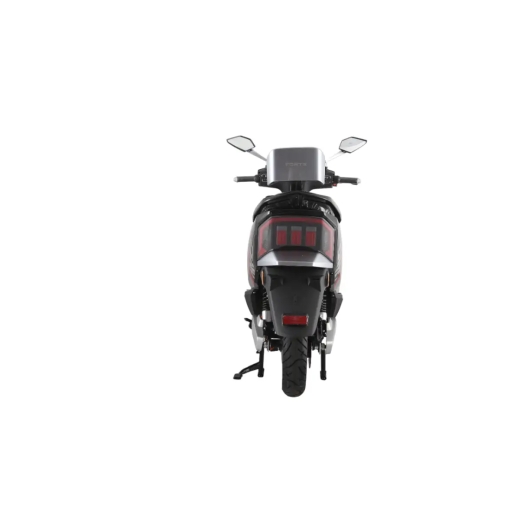 Скутер аккумуляторный FORTE RANGER Серо-красный - 6