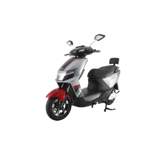 Скутер аккумуляторный FORTE RANGER Серо-красный - 2