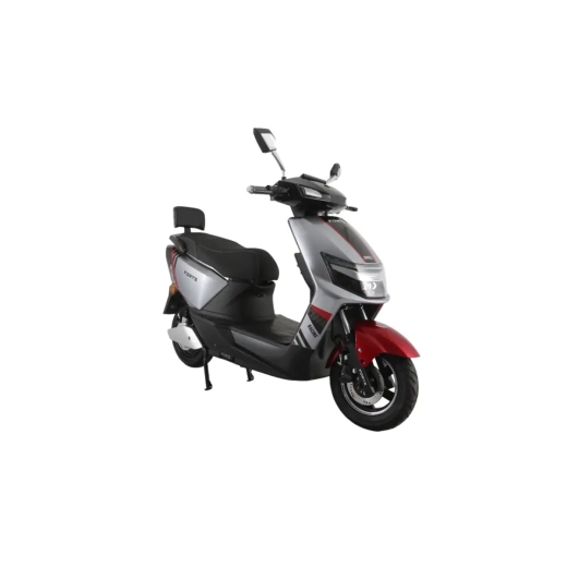 Скутер аккумуляторный FORTE RANGER Серо-красный - 3