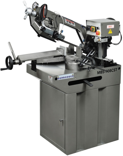 Лентопильный станок по металлу JET MBS-708CST - 1