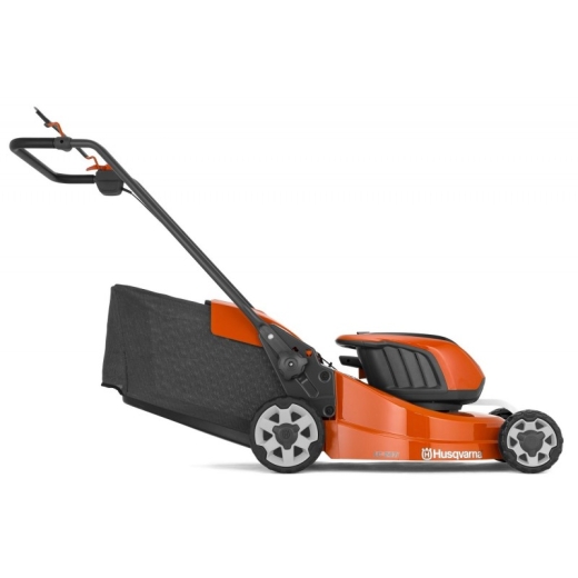 Аккумуляторная газонокосилка Husqvarna LC 247i (9705420-01) - 3