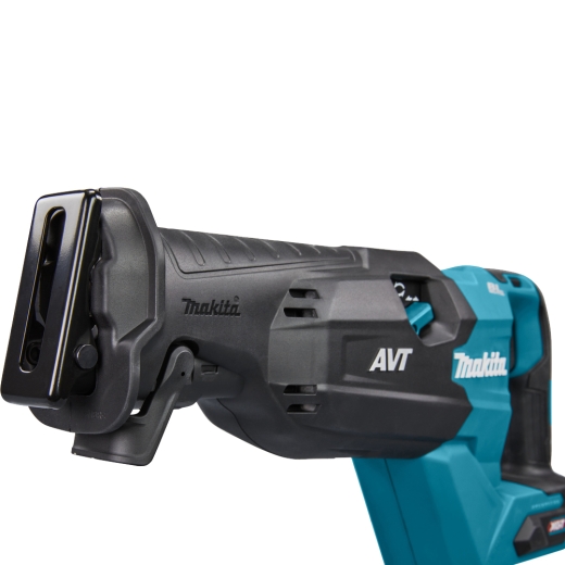 Аккумуляторная сабельная пила Makita XGT 40 V MAX JR002GZ (без АКБ) Аккумуляторная сабельная пила Makita XGT 40 V MAX JR002GZ (без АКБ)
