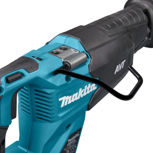 Аккумуляторная сабельная пила Makita XGT 40 V MAX JR002GZ (без АКБ) - 2