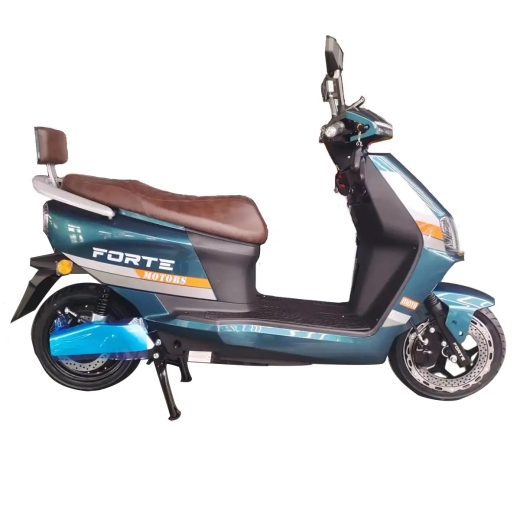 Электроскутер FORTE STRIKER Зеленый (137329) - 1