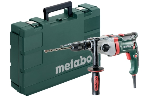 Дрель ударная Metabo SBEV 1300-2 S Futuro Top (600785500) Дрель ударная Metabo SBEV 1300-2 S Futuro Top (600785500)