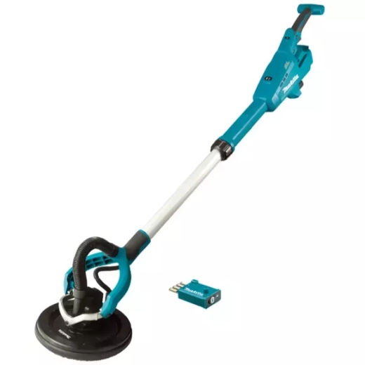 Акумуляторна шліфувальна машина для стін Makita DSL801ZU Акумуляторна шліфувальна машина для стін Makita DSL801ZU
