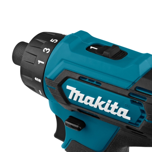 Аккумуляторная дрель-шуруповерт Makita DF033DZ (без АКБ) - 4
