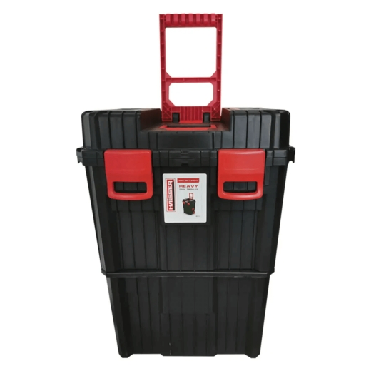 Ящик для инструментов на колесах Haisser Heavy 450х360х640 90112 - 2