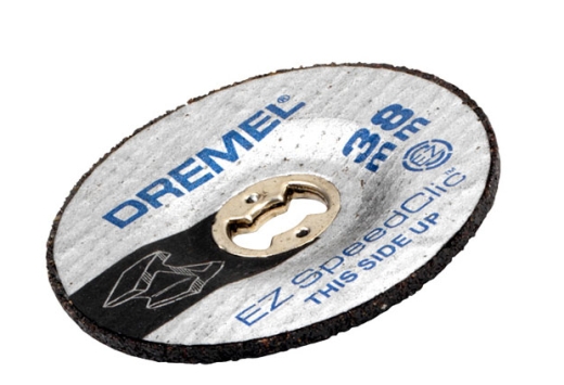 Шліфувальне коло Dremel EZ SPEEDCLIC (SC541) Шліфувальне коло Dremel EZ SPEEDCLIC (SC541)