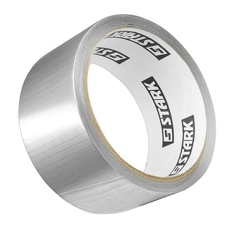 Клейка стрічка армована Stark 48x25 м - 1