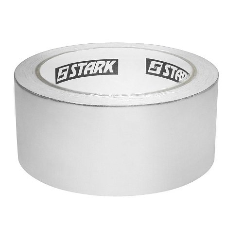 Клейка стрічка алюмінієва Stark 48х25м - 3