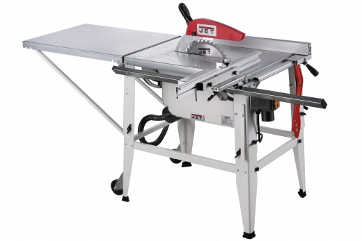 Циркулярна пила будівельна JET JTS-315SP 230 В з подовженням столу - 1