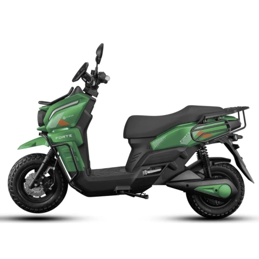 Электроскутер FORTE UNICORN LIGHT Зеленый - 1