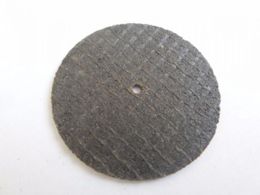 Відрізний диск по металу Dremel 32 мм (426), 5 шт Відрізний диск по металу Dremel 32 мм (426), 5 шт
