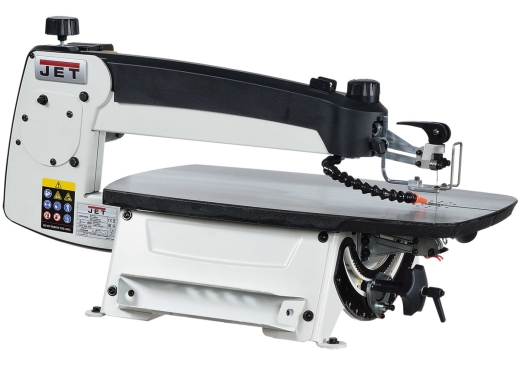 Лобзиковий верстат по дереву JET JWSS-22B - 1