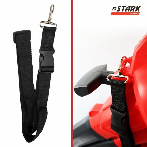 Повітродувка-пилосос електричний STARK LBV-30 (330012100) - 2